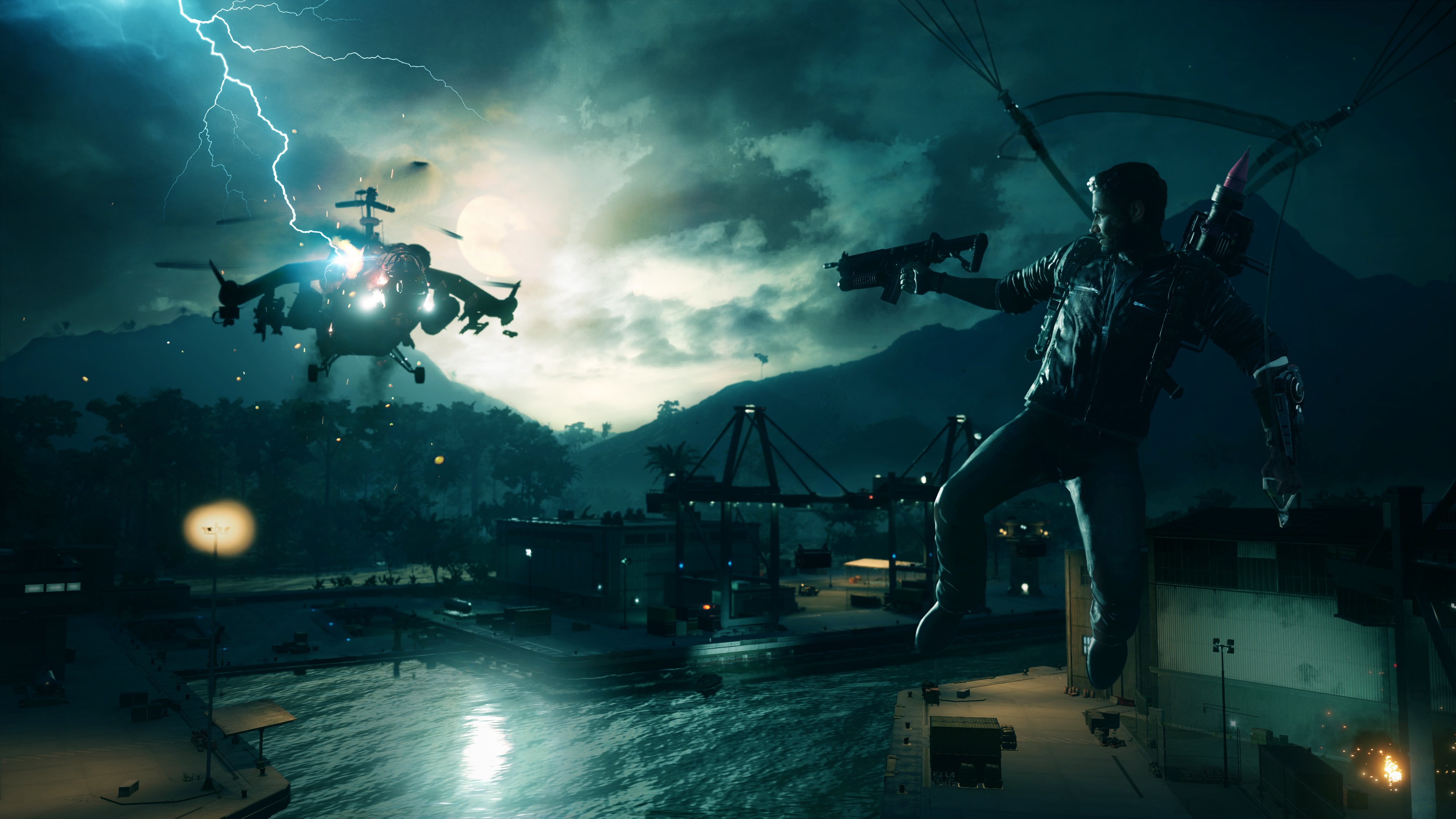 Just Cause 4 - Imagen 22